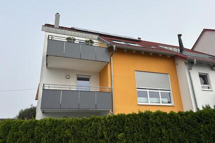 2,5 Zimmer Wohnung in Burlafingen - Neu-Ulm