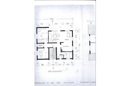 Wohnung in Oberweier, neu renoviert - Friesenheim