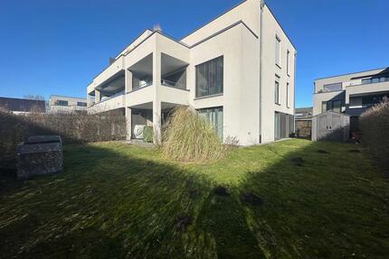 Moderne 3‑Zi.-EG‑Wohnung | Garten + Tiefgarage | Gütersloh