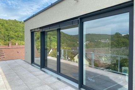 Top Penthouse Top Ausstattung Top Lage - Wertheim