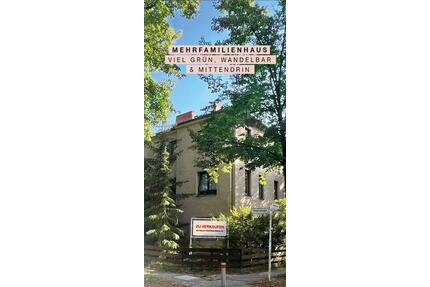 Mehrfamilienhaus in Berlin Zehlendorf
