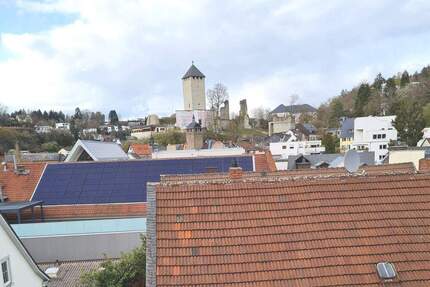 ***Ruhige, gut gelegene Dachgeschosswohnung mit neuwertiger Einbauküche im Herzen von Sonnenberg! *** - Wiesbaden