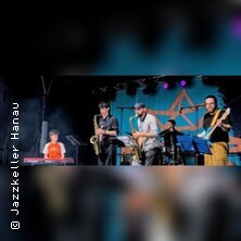 Groove Aleatoire - Jazzkeller Hanau