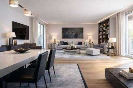 Wohnung zum Kaufen in München 1.195.000,00 € 163 m²