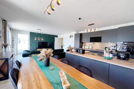 *** Einziehen & Wohlfühlen *** Exklusive Penthouse Wohnung in Winsen Luhe ***