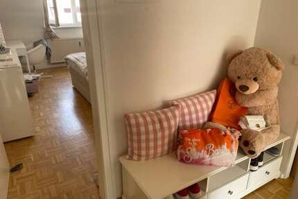 Wohnung zum Mieten in Mannheim 450,00 € 38 m²