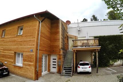 2 Zimmer-EG-Wohnung, zentral in Weilheim, Innenhof - Kollnburg