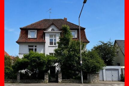Kapitalanlage oder Selbstnutzung?! - Hildesheim Moritzberg