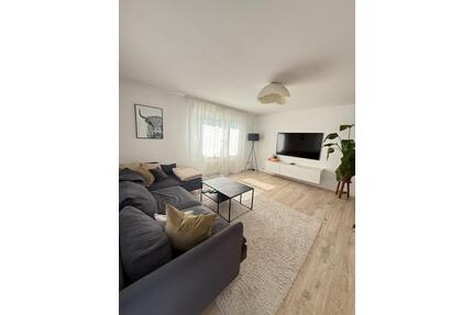 Moderne 2-Zimmer-Mietwohnung in Esslingen mit Küche - Esslingen am Neckar Hegensberg
