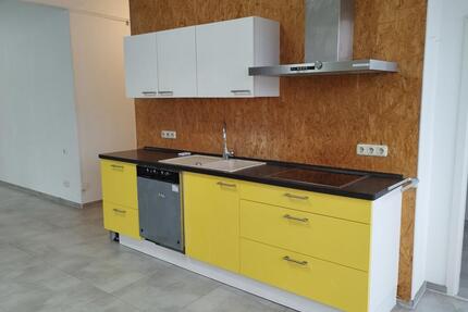 3 Zimmer Wohnung in Roßdorf mit offenem Wohn- und Küchenbereich