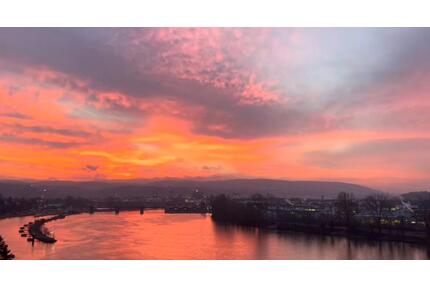 Wohnung mit traumhaftem Moselblick in Koblenz-Metternich Mosel