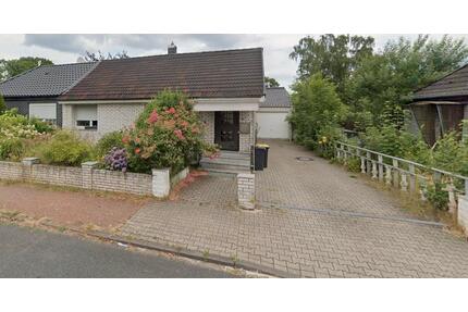 Charmanter Bungalow mit großem Grundstück, Sauna und Garage - Dorsten