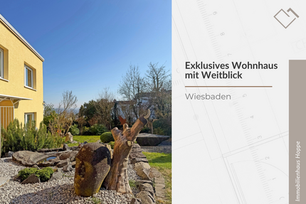 Haus zum Kaufen in Wiesbaden 1.080.000,00 € 181.17 m²
