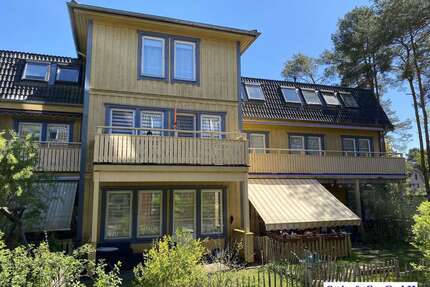 Wohnung zum Mieten in Borkwalde 920,00 € 95.13 m²