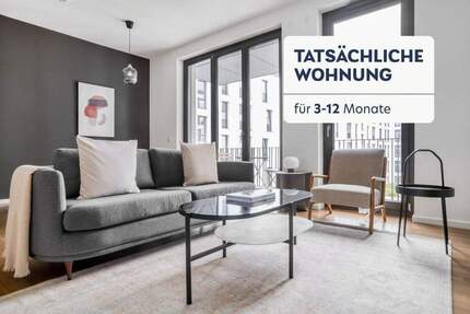 Schön ausgestattete 2 Zimmer Wohnung in direkter Umgebung des Potsdamer Platz & Nollendorfplatz - Berlin Tiergarten