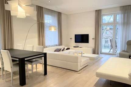 Wohnung zum Mieten in Frankfurt am Main 3.350,00 € 118 m²