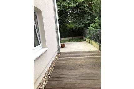 Nähe Liebesgrund: 2-Zimmer-Stadt-Wohnung, Erdgeschoss mit Garten. BESICHTIGUNG AM 16.06.2026 - Lüneburg Altstadt