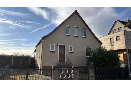 Haus zum Kaufen in Halberstadt 110.000,00 € 90.84 m²