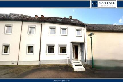 Reihenmittelhaus mit 6,5 Zimmern, vielseitigem Entwicklungspotenzial und separatem Gartengrundstück - Nördlingen / Kleinerdlingen