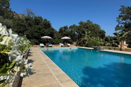 Ferienhaus für 4 Personen in den Hügeln der Bucht von St. Tropez - Sonderpreis -20 % - Krefeld Cracau