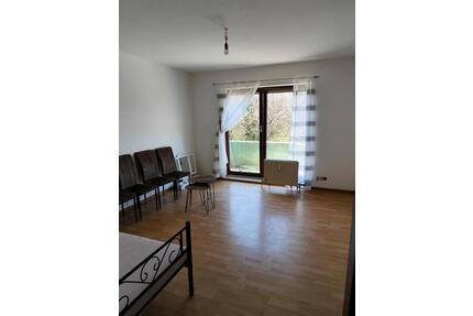 1-Zimmer Wohnung Trier mit Balkon – Nähe Uni – ab sofort