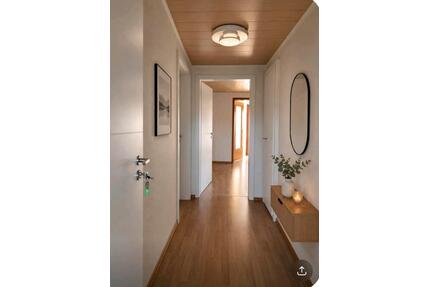 3-Zimmer-Wohnung im 1. OG in Dingolfing zu vermieten!