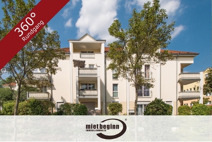 BEZUGSFREI – PARTERRE – TERRASSE – ROLLOS – TAGESLICHTBAD – TG-STELLPLATZ - Dresden Leubnitz-Neuostra