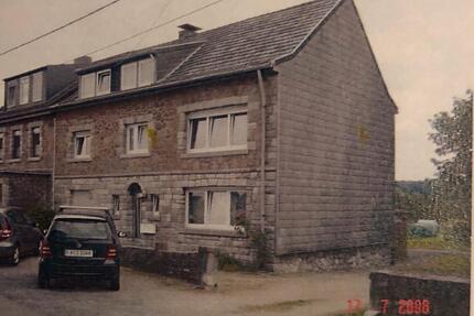 Wohnung, Gartenanteil, ruhige Lage - Stolberg (Rhld.) Büsbach
