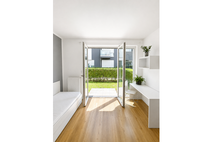 Wohnung zum Mieten in Potsdam 620,00 € 26.16 m²