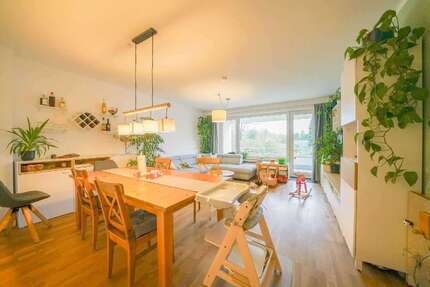 Wohnung zum Mieten in Ratingen 1.070,00 € 93 m²