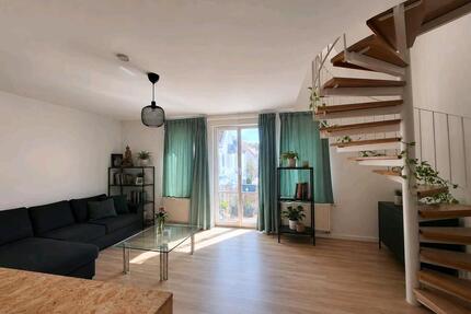 1,5 Zimmer Maisonettewohnung in Markt Indersdorf