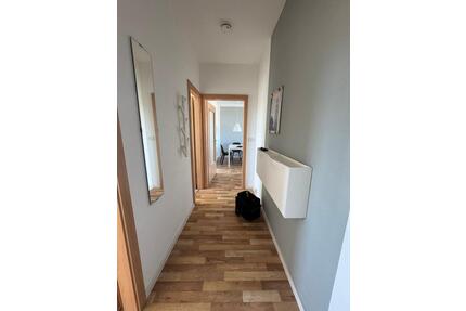 Teilmöblierte 2-Raum Wohnung – Sofort einziehen! - Querfurt