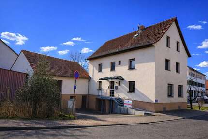 Haus zum Kaufen in Lobbach Waldwimmersbach 269.000,00 € 200 m² - Lobbach / Waldwimmersbach
