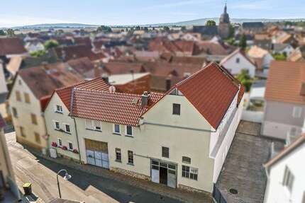 Haus zum Kaufen in Butzbach 325.000,00 € 109 m²