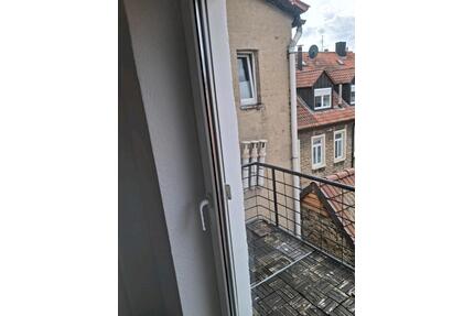 grosse 3 Zimmerwohnung mit Balkon in Kitzingen Stadtmitte