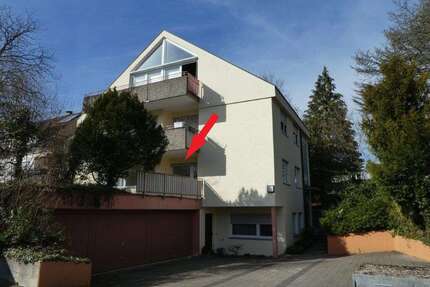 Wohnung zum Mieten in Stuttgart 1.250,00 € 93 m²
