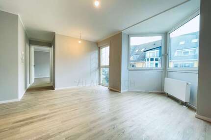 Wohnung zum Mieten in Leipzig 466,40 € 41.77 m²