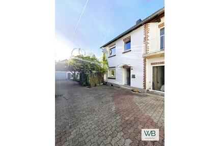 Haus in Fallersleben mit Garten, Garage und Carport (5 Zimmer) - Wolfsburg Ehmen