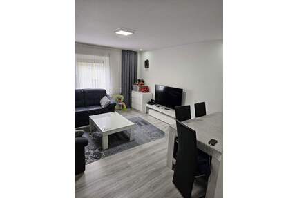 Charmante 3-Zimmer-Eigentumswohnung Vollmöbiliert. - Nürnberg Steinbühl