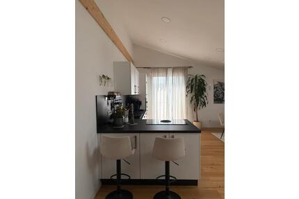 Hochwertige, helle 2-Zimmer-Wohnung - Großmehring