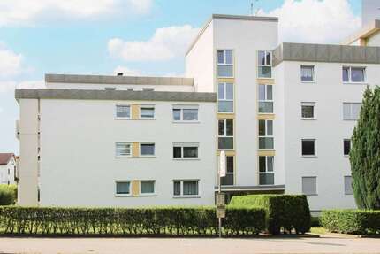 Wohnung zum Kaufen in Weißenhorn 249.900,00 € 85 m²