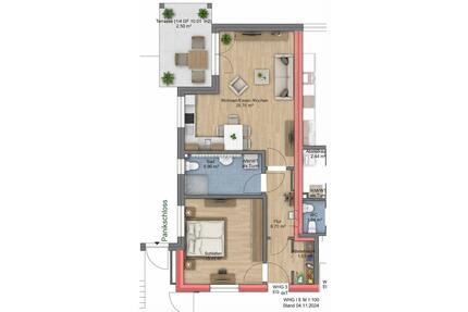 Neubauwohnung Erstbezug zum 01.01.2027 - Lippstadt Garfeln