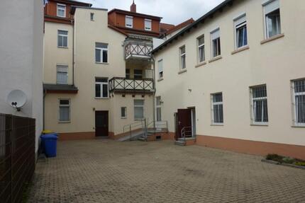 4-Raum-Wohnung in 06712 Zeitz mit Balkon und Aufzug