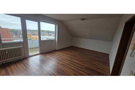 5 Zimmer DG Wohnung 136m² mit Garage und Balkon ab November 2026 - Bad Kissingen