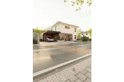 Charmantes Stadthaus in Bösperde, auf traumhaftem Grundstück! - Menden