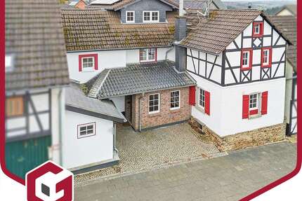 Haus zum Kaufen in Bad Münstereifel Mahlberg 239.000,00 € 143 m² - Bad Münstereifel / Mahlberg