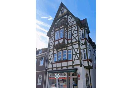 Mietwohnung am Markt in Zella-Mehlis