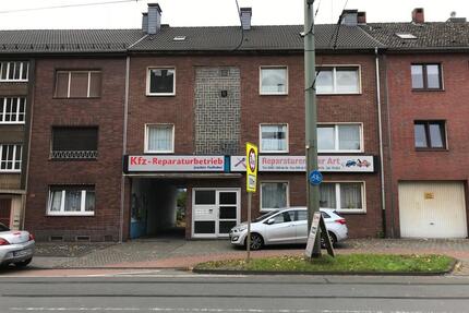 Beeck. 2 Zimmerwohnung mit großem Balkon. - Duisburg