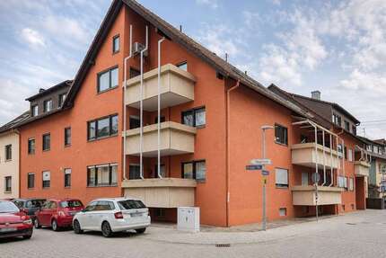 Wohnung zum Kaufen in Karlsruhe 249.000,00 € 59.2 m²