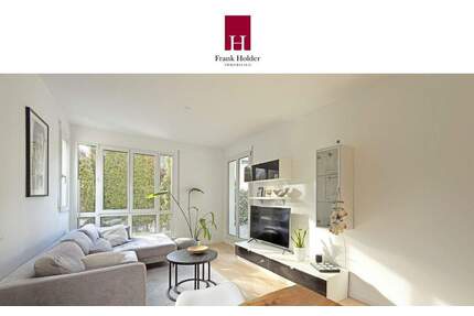 Helles Wohnen mit großzügiger Südterrasse in Toplage - Reutlingen Weststadt